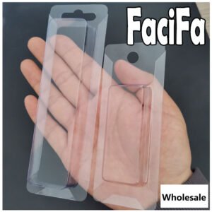 100 pcs Plastic Retail boxes For Fishing Lure Bait Fishing Hook Fishing Accessories