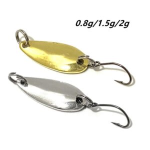 60 pcs small  spoons 3 sizes