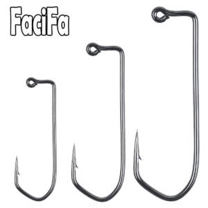 50 pcs Fishing Hooks (90 degrees)