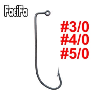 [clearance sale] 100 pcs Jig Fishing hooks