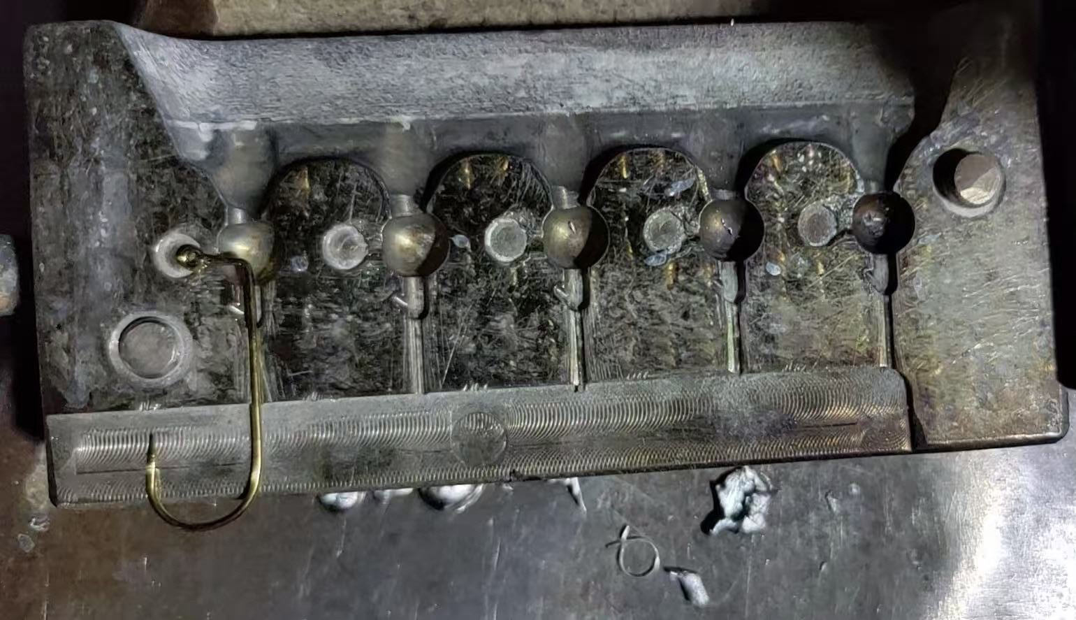 The cost of producing molds. Excluding shipping costs - Image 2